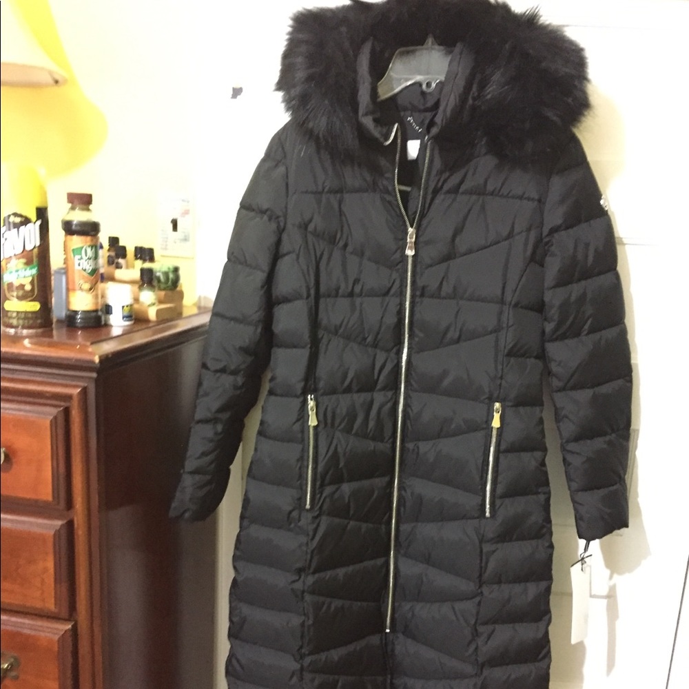 Down Coat